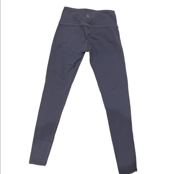 Athleta blueish grey leggings 💙 - Picture 4 of 4